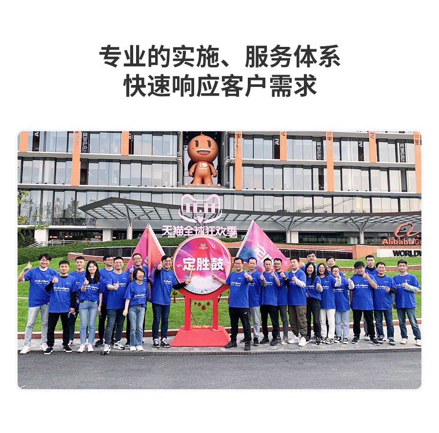专业的执行、、、服务系统，，急剧响应客户需要