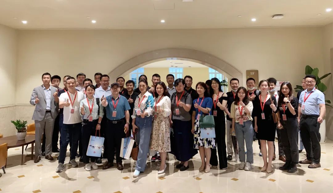 全渠道一盘货，实现业绩逆势增长丨“牵手必发bf88！，走进华为”私享会圆满实现