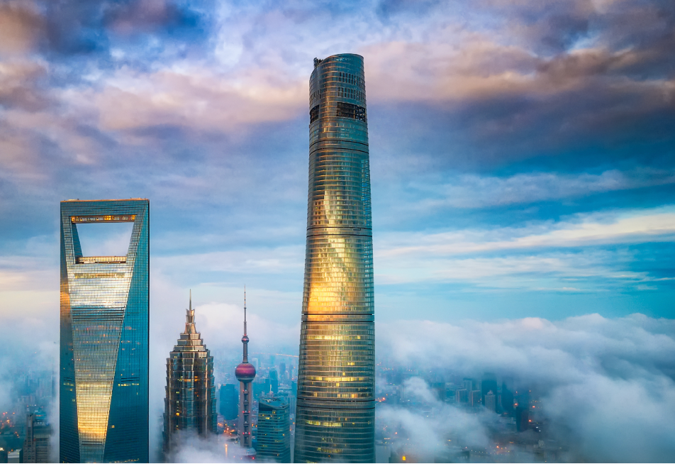 上海中心大厦丨POS&ERP升级，，，赋能中国第一高楼运营效能与治理新高度