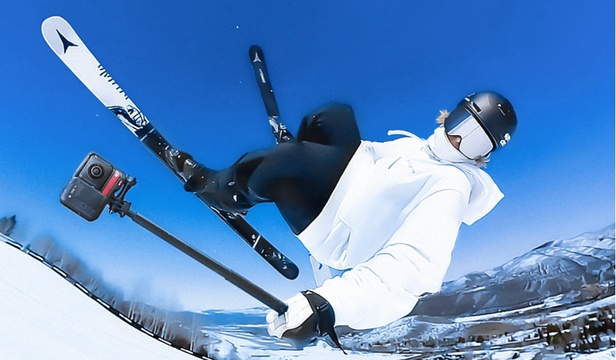 全球出货量第一丨全景相机品牌业务改革：：：强化唯一码，加快移动收银